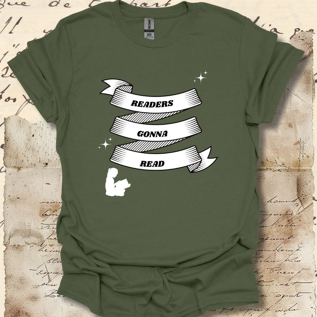 Readers gonna read