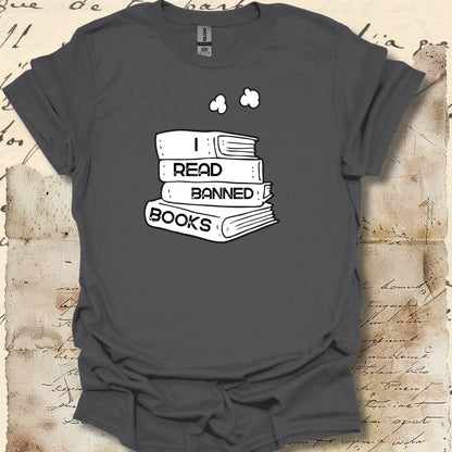 I read banned books
