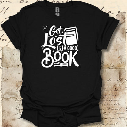 Get lost in a good book
