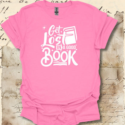 Get lost in a good book