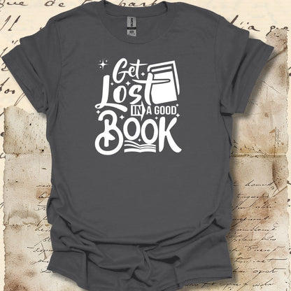 Get lost in a good book