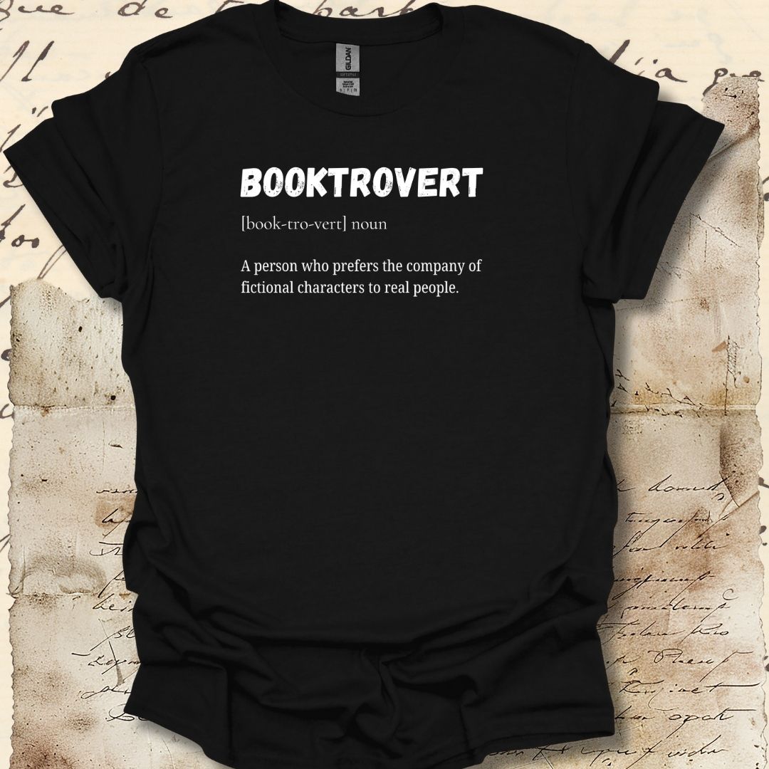 Booktrovert