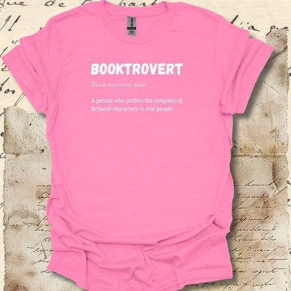 Booktrovert