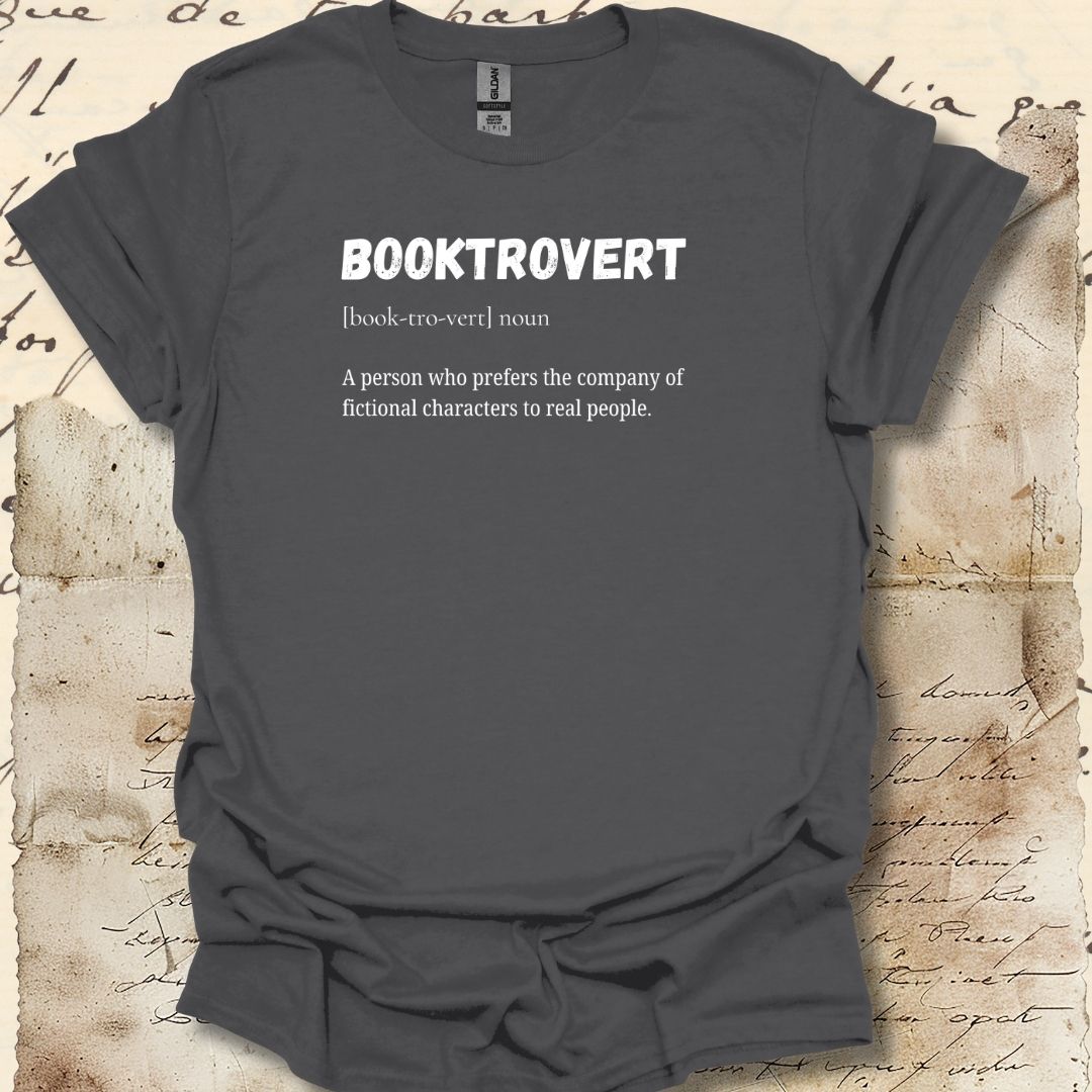 Booktrovert