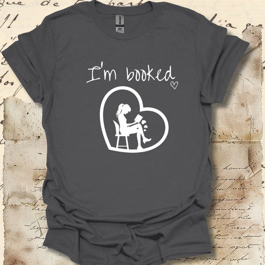 I'm booked