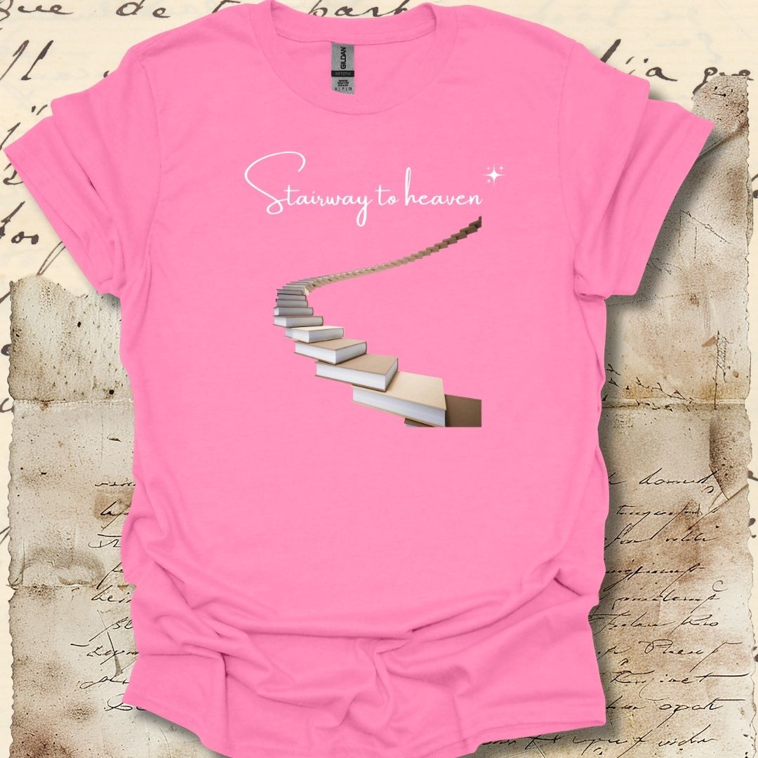 Stairway to heaven