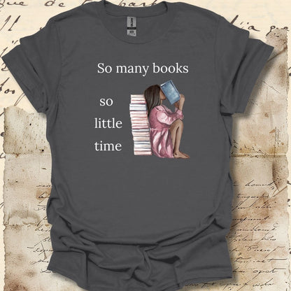 So many books, so little time