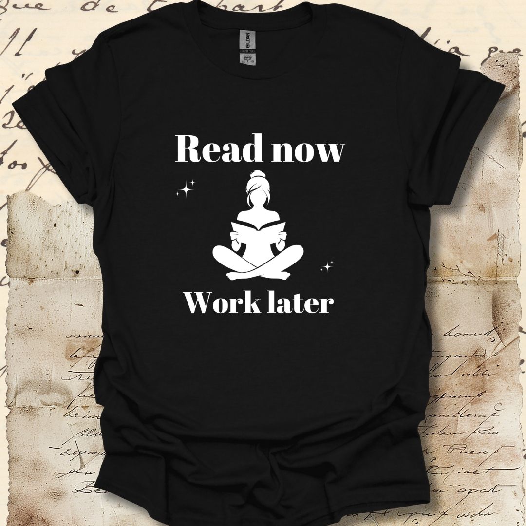 Read now  Work later