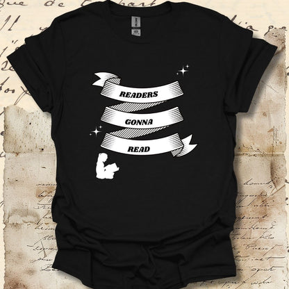 Readers gonna read
