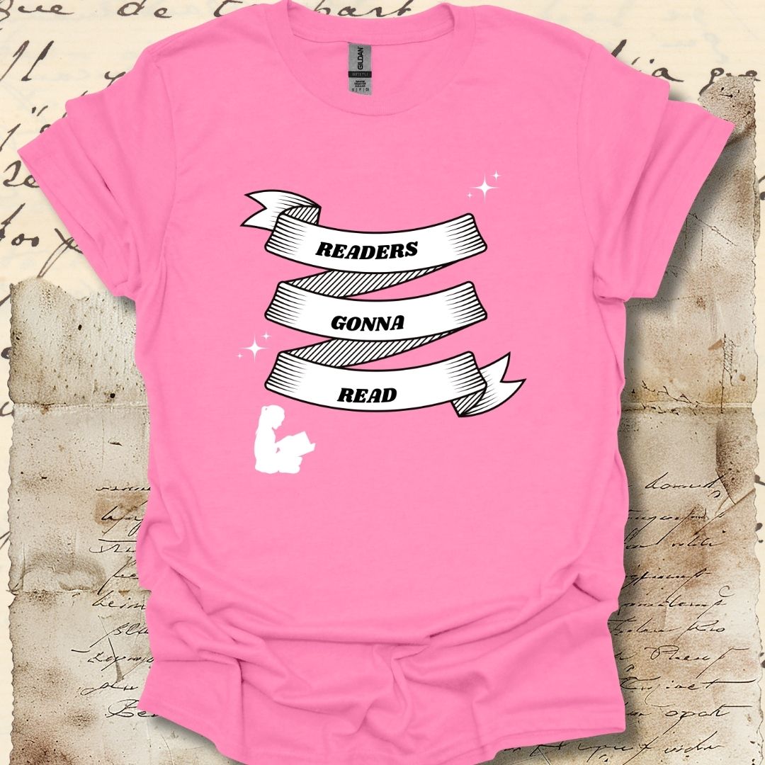 Readers gonna read