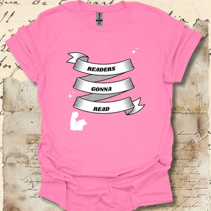 Readers gonna read