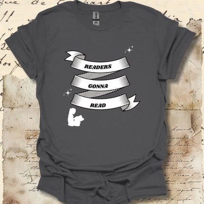 Readers gonna read