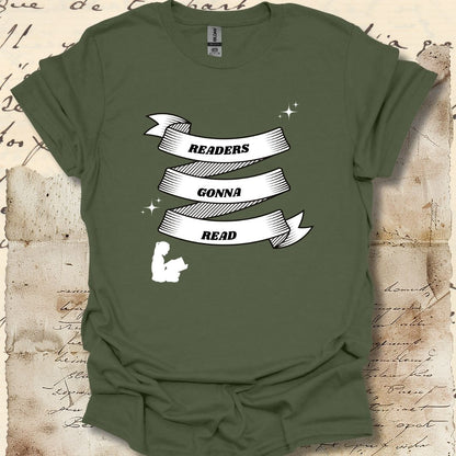 Readers gonna read