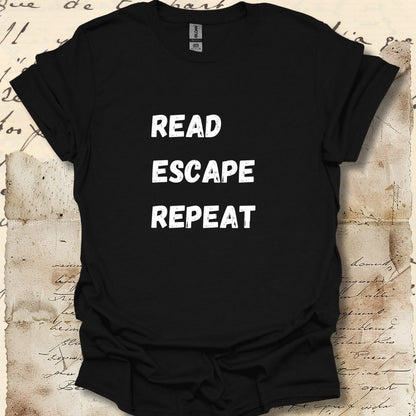 Read Escape Repeat