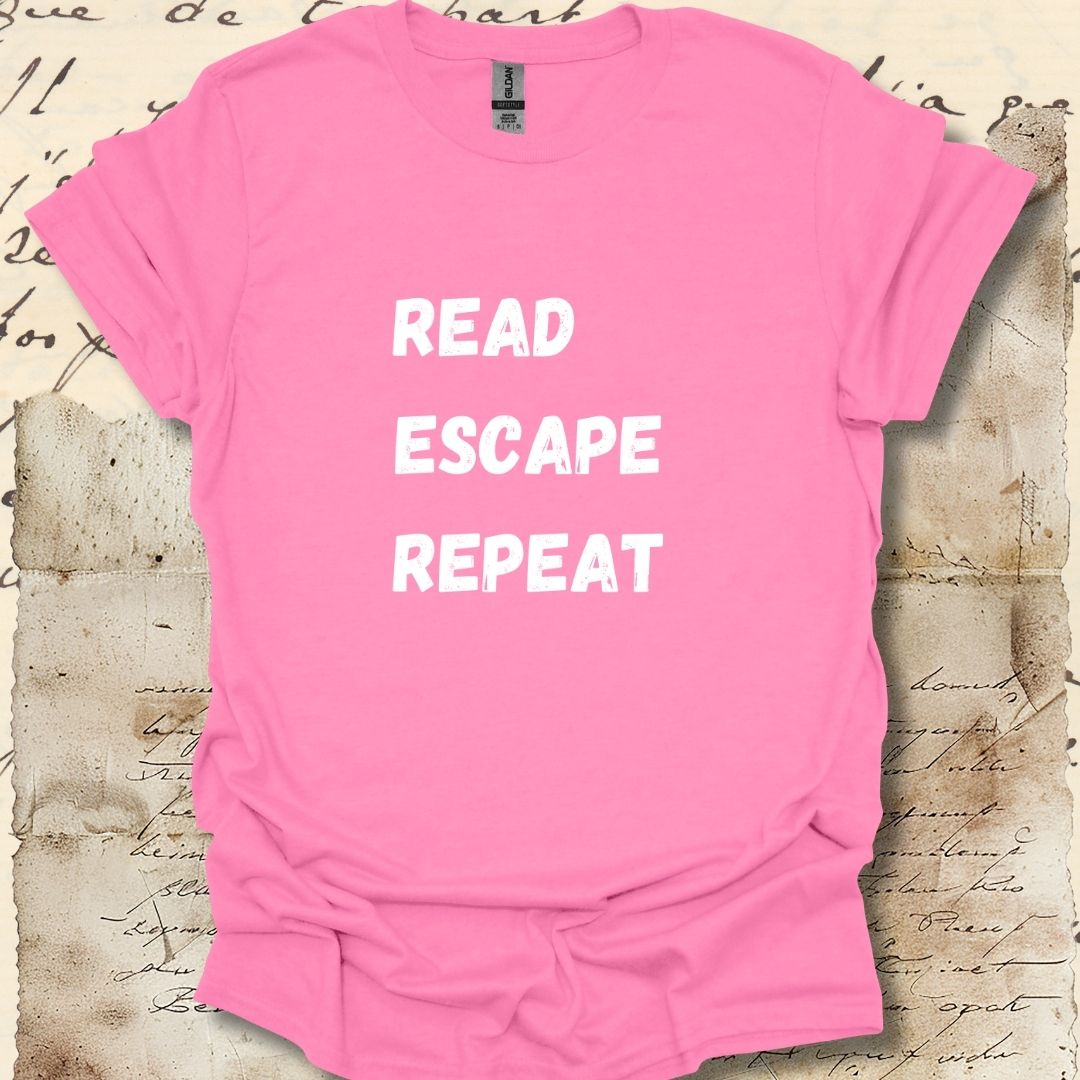 Read Escape Repeat