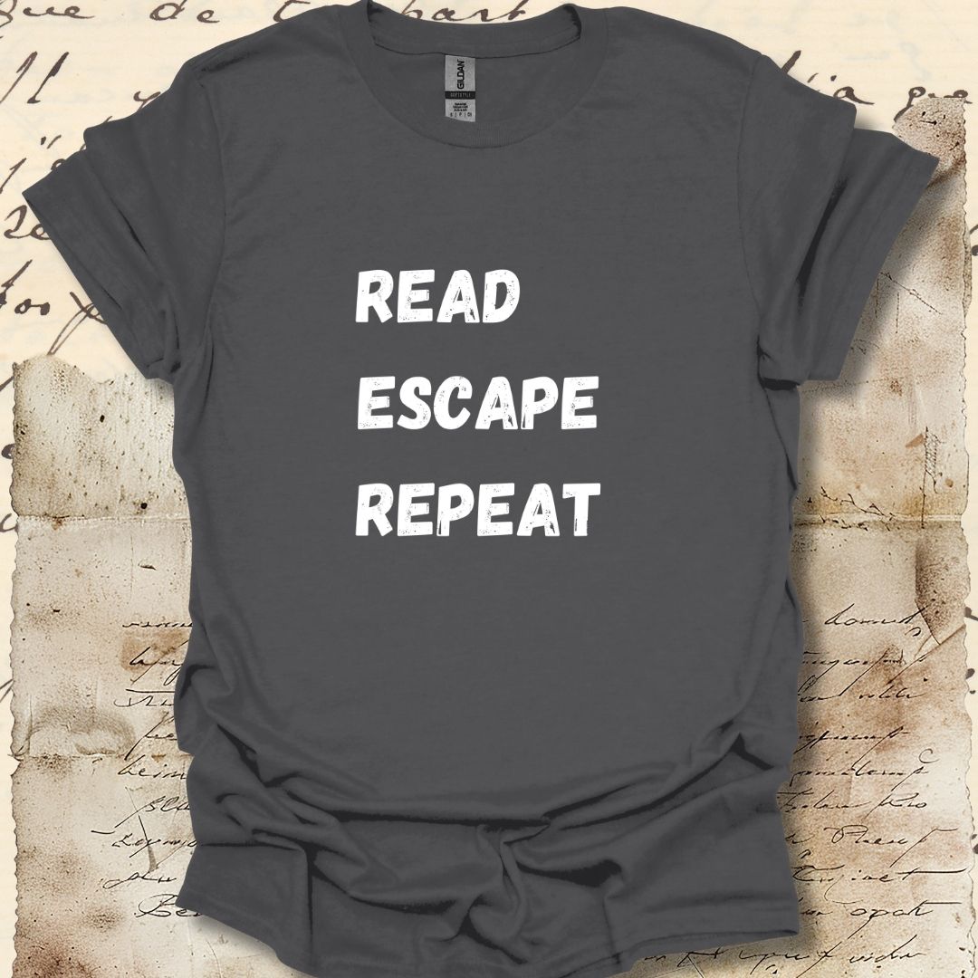 Read Escape Repeat