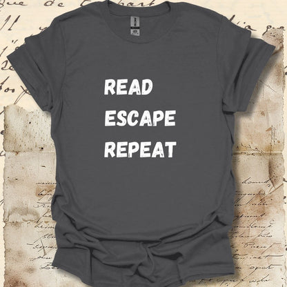 Read Escape Repeat