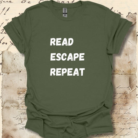 Read Escape Repeat