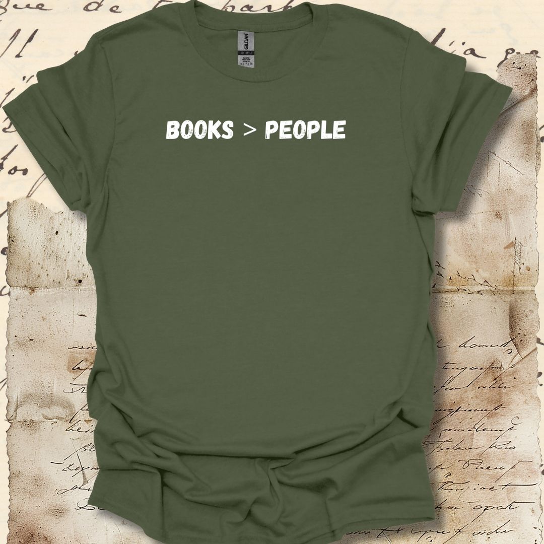 Books > People