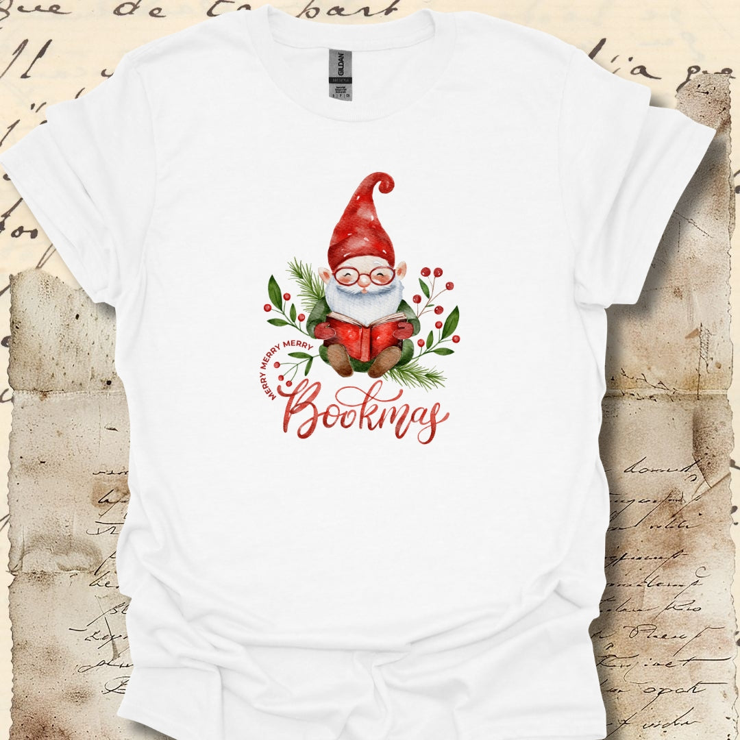 Merry Bookmas (Christmas)