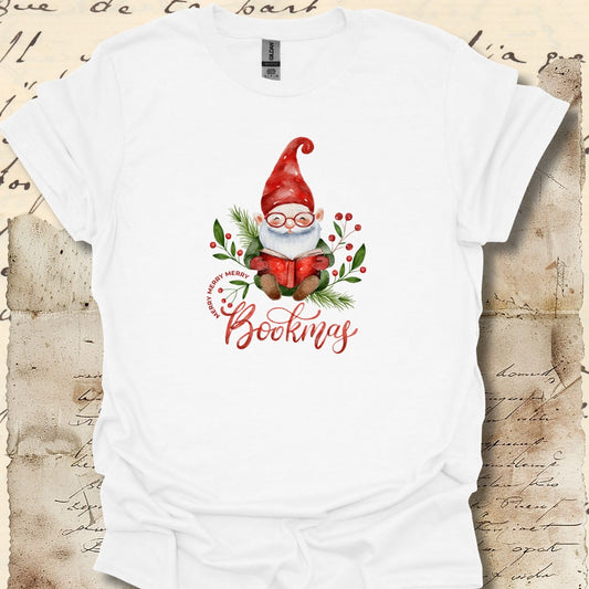 Merry Bookmas (Christmas)