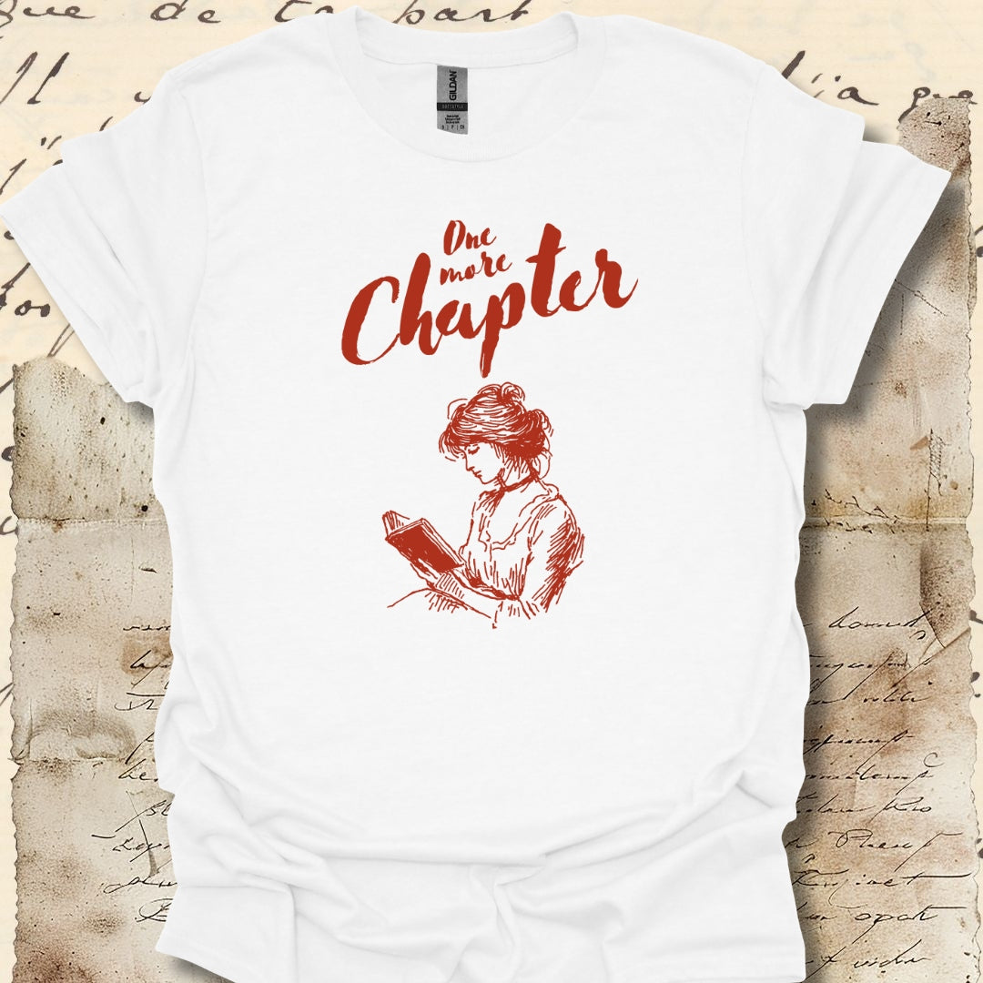 One more chapter